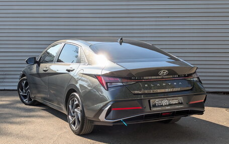 Hyundai Elantra, 2023 год, 2 295 000 рублей, 7 фотография