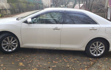 Toyota Camry, 2012 год, 2 250 000 рублей, 6 фотография