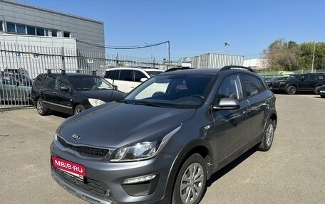 KIA Rio IV, 2019 год, 1 689 000 рублей, 1 фотография