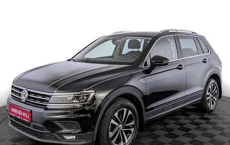 Volkswagen Tiguan II, 2019 год, 2 325 000 рублей, 1 фотография