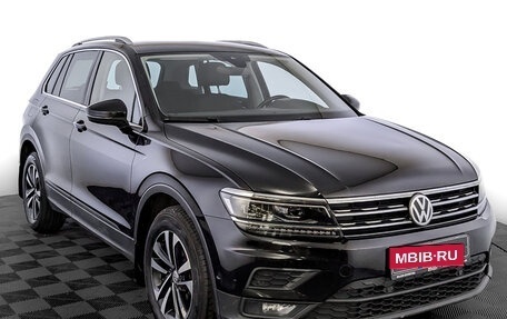 Volkswagen Tiguan II, 2019 год, 2 325 000 рублей, 3 фотография