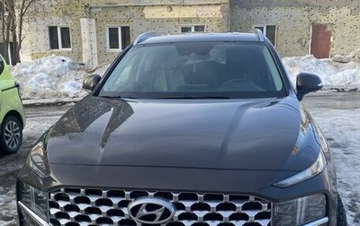 Hyundai Santa Fe IV, 2022 год, 5 500 000 рублей, 1 фотография