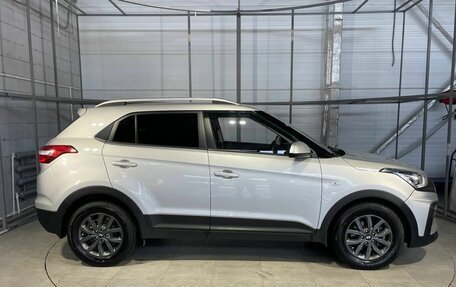 Hyundai Creta I рестайлинг, 2020 год, 1 899 000 рублей, 4 фотография