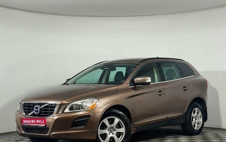 Volvo XC60 II, 2011 год, 1 390 000 рублей, 1 фотография