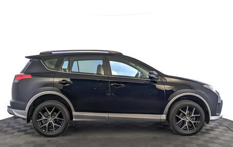 Toyota RAV4, 2017 год, 2 880 000 рублей, 4 фотография