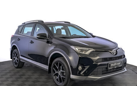 Toyota RAV4, 2017 год, 2 880 000 рублей, 3 фотография