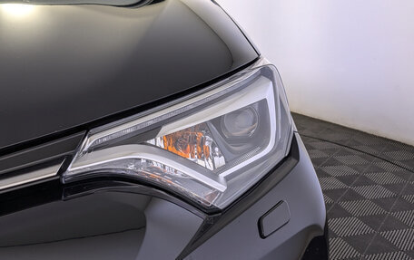 Toyota RAV4, 2017 год, 2 880 000 рублей, 11 фотография