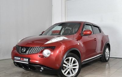 Nissan Juke II, 2011 год, 1 179 999 рублей, 1 фотография