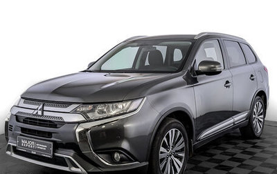 Mitsubishi Outlander III рестайлинг 3, 2019 год, 2 350 000 рублей, 1 фотография