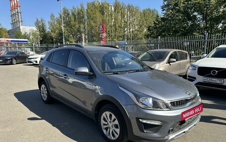 KIA Rio IV, 2019 год, 1 689 000 рублей, 2 фотография