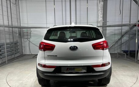 KIA Sportage III, 2014 год, 1 599 000 рублей, 6 фотография