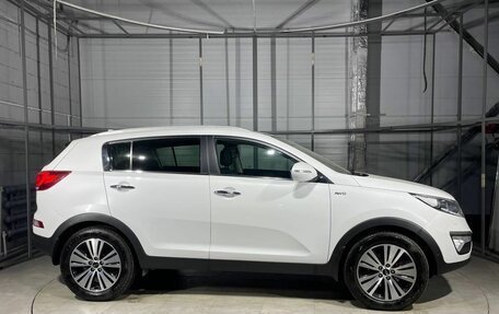 KIA Sportage III, 2014 год, 1 599 000 рублей, 4 фотография