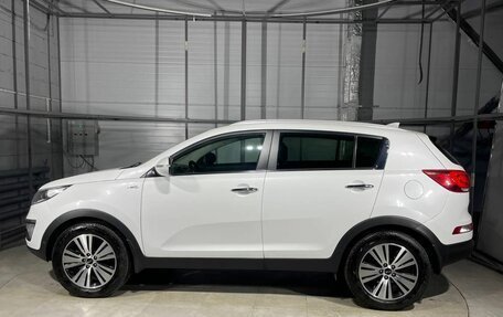 KIA Sportage III, 2014 год, 1 599 000 рублей, 8 фотография