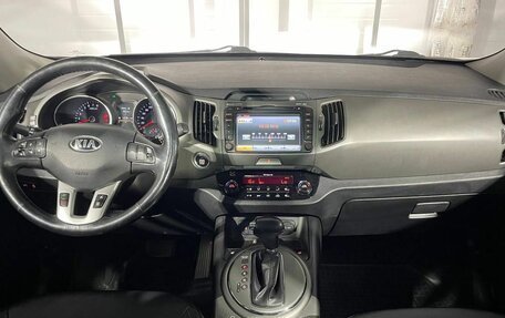 KIA Sportage III, 2014 год, 1 599 000 рублей, 13 фотография