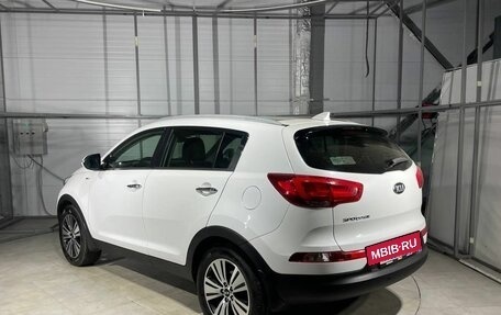 KIA Sportage III, 2014 год, 1 599 000 рублей, 7 фотография