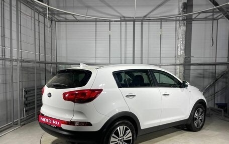 KIA Sportage III, 2014 год, 1 599 000 рублей, 5 фотография