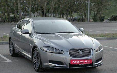 Jaguar XF I рестайлинг, 2011 год, 1 650 000 рублей, 3 фотография