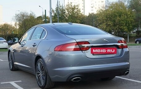 Jaguar XF I рестайлинг, 2011 год, 1 650 000 рублей, 2 фотография