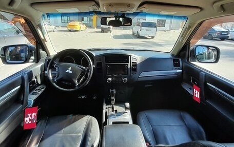 Mitsubishi Pajero IV, 2013 год, 2 350 000 рублей, 10 фотография