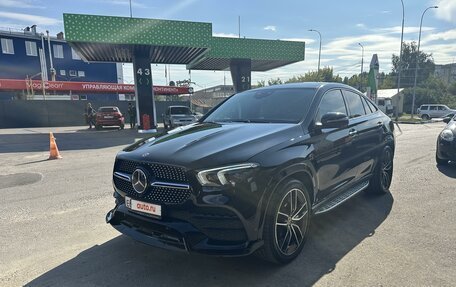 Mercedes-Benz GLE Coupe, 2022 год, 10 200 000 рублей, 2 фотография