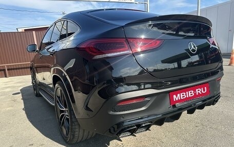 Mercedes-Benz GLE Coupe, 2022 год, 10 200 000 рублей, 5 фотография