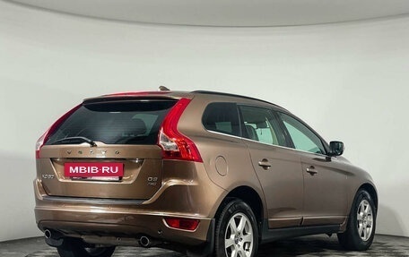 Volvo XC60 II, 2011 год, 1 390 000 рублей, 5 фотография