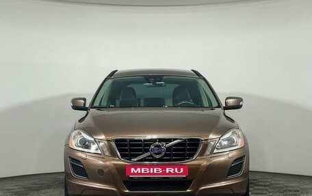 Volvo XC60 II, 2011 год, 1 390 000 рублей, 2 фотография