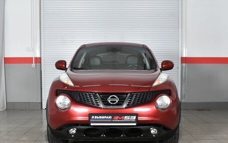 Nissan Juke II, 2011 год, 1 179 999 рублей, 2 фотография