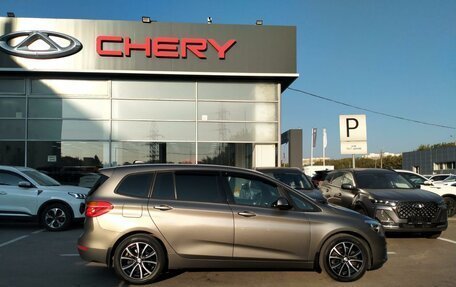 BMW 2 серия Grand Tourer F46 рестайлинг, 2016 год, 1 395 000 рублей, 4 фотография