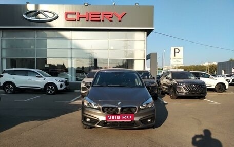 BMW 2 серия Grand Tourer F46 рестайлинг, 2016 год, 1 395 000 рублей, 2 фотография