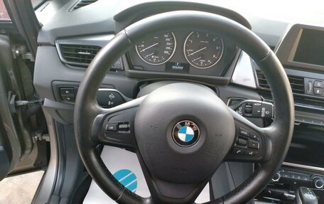 BMW 2 серия Grand Tourer F46 рестайлинг, 2016 год, 1 395 000 рублей, 14 фотография