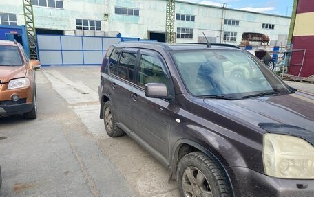 Nissan X-Trail, 2008 год, 870 000 рублей, 8 фотография