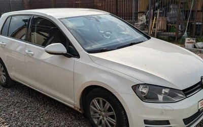 Volkswagen Golf VII, 2013 год, 830 000 рублей, 1 фотография