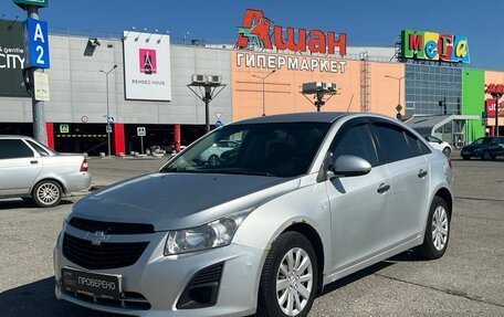 Chevrolet Cruze II, 2013 год, 855 000 рублей, 1 фотография