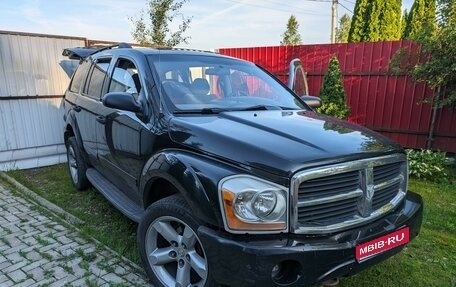 Dodge Durango II, 2004 год, 850 000 рублей, 1 фотография