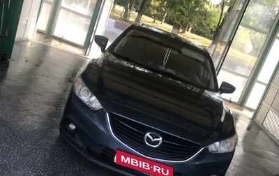 Mazda 6, 2014 год, 1 650 000 рублей, 1 фотография