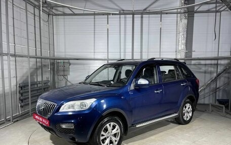 Lifan X60 I рестайлинг, 2016 год, 749 000 рублей, 1 фотография