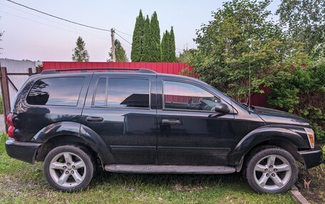 Dodge Durango II, 2004 год, 850 000 рублей, 5 фотография