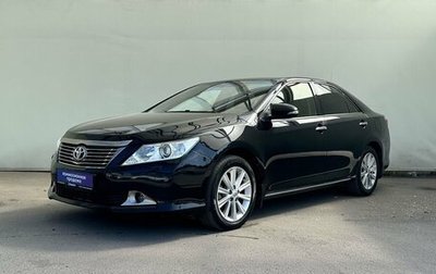 Toyota Camry, 2012 год, 1 930 000 рублей, 1 фотография