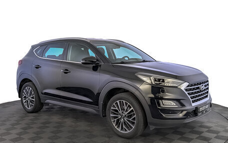 Hyundai Tucson III, 2018 год, 2 380 000 рублей, 3 фотография