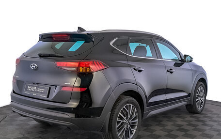 Hyundai Tucson III, 2018 год, 2 380 000 рублей, 5 фотография