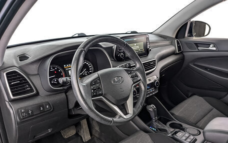 Hyundai Tucson III, 2018 год, 2 380 000 рублей, 15 фотография