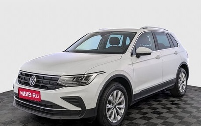 Volkswagen Tiguan II, 2021 год, 2 650 000 рублей, 1 фотография