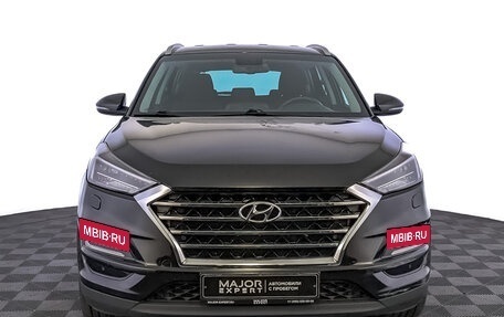 Hyundai Tucson III, 2018 год, 2 380 000 рублей, 2 фотография