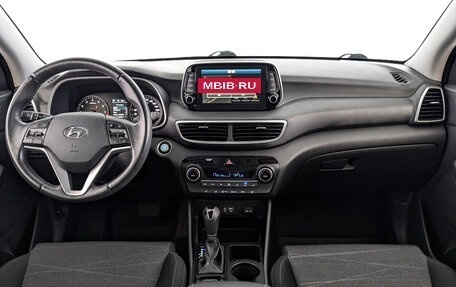 Hyundai Tucson III, 2018 год, 2 380 000 рублей, 14 фотография