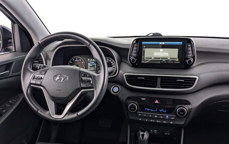 Hyundai Tucson III, 2018 год, 2 380 000 рублей, 26 фотография