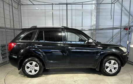 Lifan X60 I рестайлинг, 2013 год, 449 000 рублей, 4 фотография