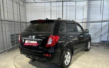 Lifan X60 I рестайлинг, 2013 год, 449 000 рублей, 5 фотография