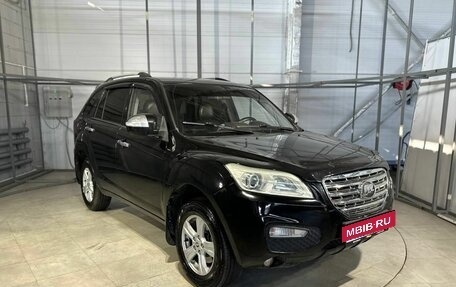 Lifan X60 I рестайлинг, 2013 год, 449 000 рублей, 3 фотография