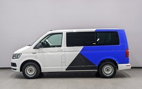 Volkswagen Caravelle T6 рестайлинг, 2019 год, 2 645 000 рублей, 8 фотография